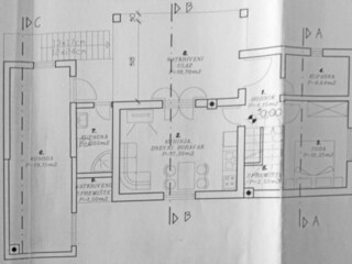 Maison de vacances Krsan Document 31