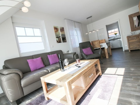 Ferienwohnung Mußestunde Greetsiel