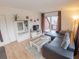 Appartement de vacances Dangast Équipement 5