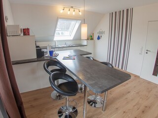 Vakantieappartement Dangast Kenmerken 8