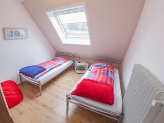 Appartement de vacances Dangast Équipement 15