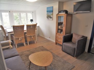 Ferienwohnung Strandkrabbe