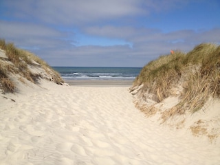 Ferienwohnung Juist Umgebung 16