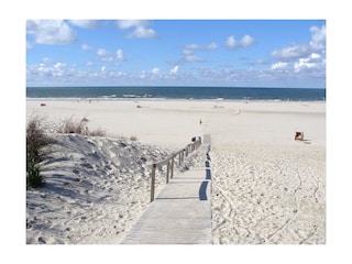 Ferienwohnung Juist Umgebung 17