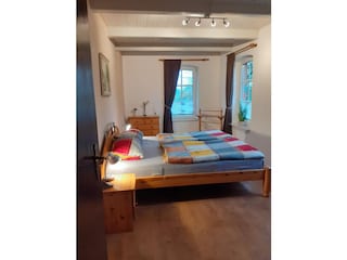 Elternschlafzimmer unten