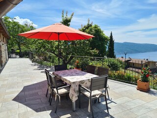 Casa per le vacanze Tignale Registrazione all'aperto 2