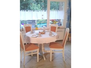 Appartamento per vacanze Bergisch Gladbach Soggiorno 8