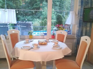 Appartamento per vacanze Bergisch Gladbach Soggiorno 9