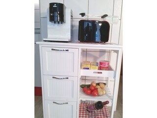 Appartamento per vacanze Bergisch Gladbach Cucina 17