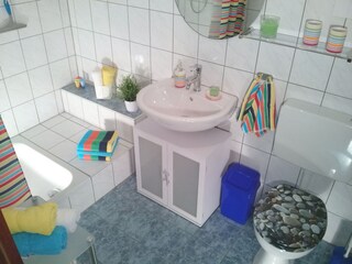 Appartamento per vacanze Bergisch Gladbach Bagno 15