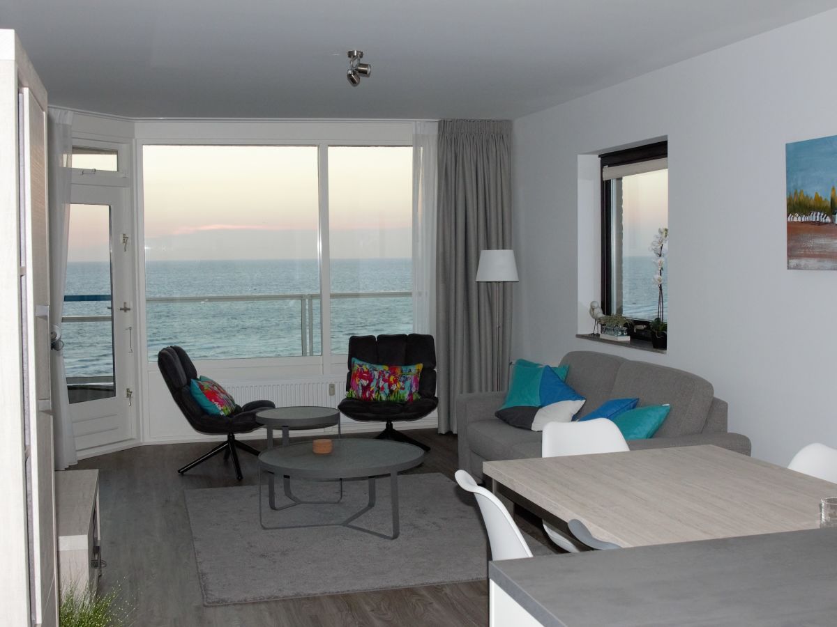 Vakantieappartement Egmond aan Zee Kenmerken 1