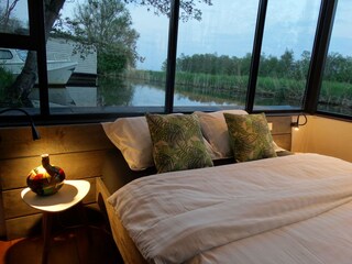 Casa galleggiante Giethoorn Caratteristiche 16