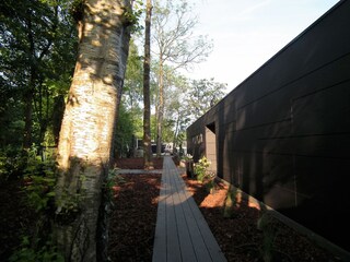 Casa galleggiante Giethoorn Registrazione all'aperto 4