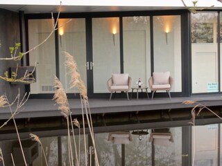 Casa galleggiante Giethoorn Registrazione all'aperto 8