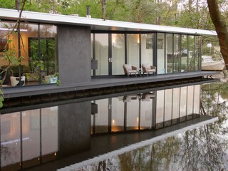 Casa galleggiante Giethoorn Registrazione all'aperto 10