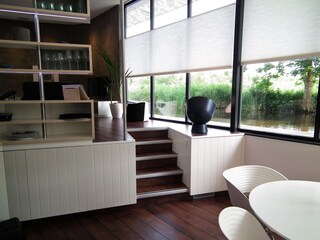 Casa galleggiante Giethoorn Caratteristiche 20