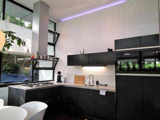 Casa galleggiante Giethoorn Caratteristiche 21