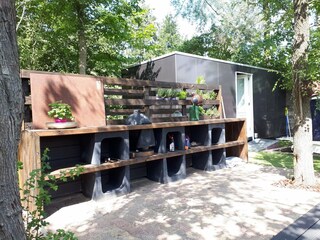 Casa galleggiante Giethoorn Registrazione all'aperto 12