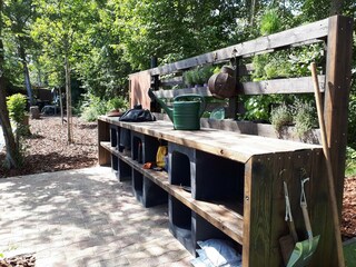 Casa galleggiante Giethoorn Registrazione all'aperto 13