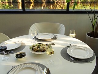 Casa galleggiante Giethoorn Caratteristiche 29