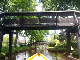 Casa galleggiante Giethoorn Ambiente 32