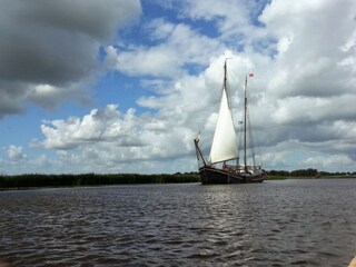 Casa galleggiante Giethoorn Ambiente 33