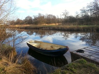 Casa galleggiante Giethoorn Ambiente 35