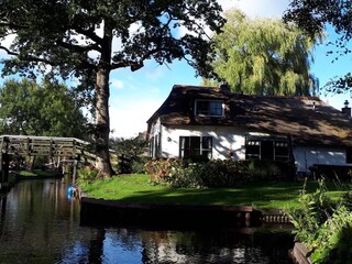 Casa galleggiante Giethoorn Ambiente 36