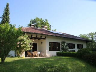 Holiday house Miesbach Outdoor Recording 2