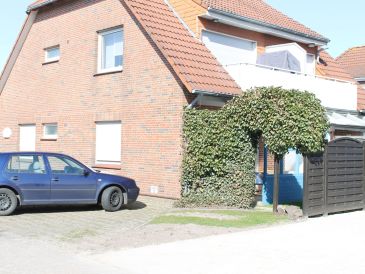 Ferienwohnung Haus Friesenwolke