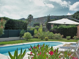 Villa Le Plan-de-la-Tour Buitenaudio-opname 4
