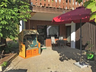 Apartment Waldbrunn (Westerwald) Outdoor Recording 2
