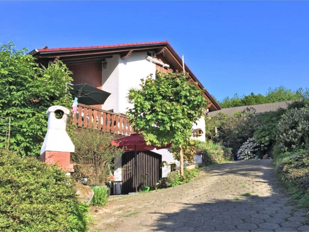 Apartment Waldbrunn (Westerwald) Außenaufnahme 1