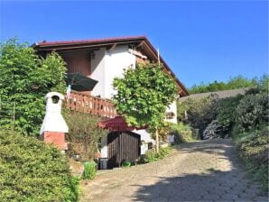 Appartement Vakantiewoning met terras in het Westerwald - Waldbrunn (Westerwald) - image1