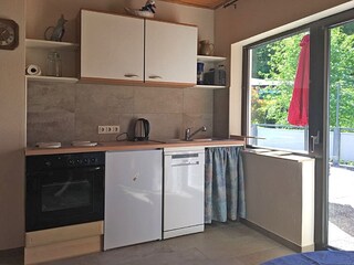Apartment Waldbrunn (Westerwald) Ausstattung 8