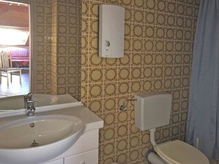 Appartement Waldbrunn (Westerwald) Équipement 9