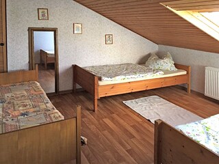 Appartement Waldbrunn (Westerwald) Équipement 16