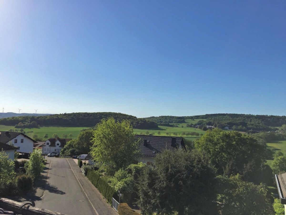 Apartment Waldbrunn (Westerwald) Outdoor Recording 1