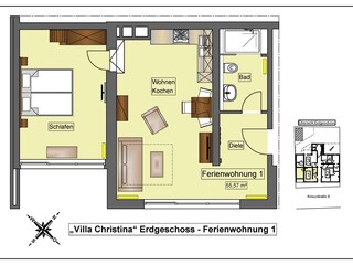 Grundriss VC 1