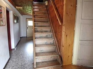 Capanna alpina Matrei in Osttirol Caratteristiche 19