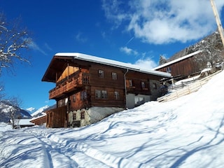Wunderschöne Hütte