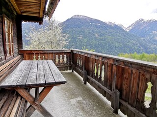 Alpenhut Matrei in Osttirol Buitenaudio-opname 4