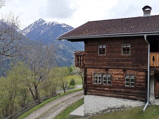 Alpenhut Matrei in Osttirol Buitenaudio-opname 5