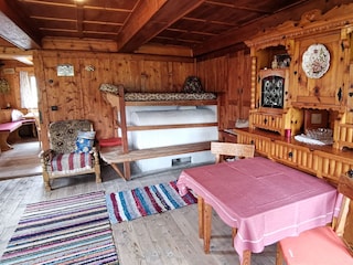 Alpenhut Matrei in Osttirol Kenmerken 10