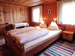 Alpenhut Matrei in Osttirol Kenmerken 11