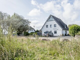Ferienwohnung Westerland Außenaufnahme 6