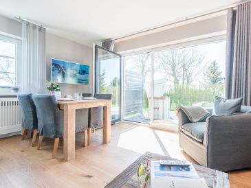 Ferienwohnung 1 "Friedrichshain" (KÖNIG SYLT, RHH/01)