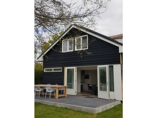 Vakantieappartement Julianadorp Buitenaudio-opname 2