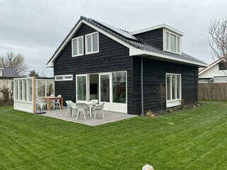 Appartamento per vacanze Julianadorp Registrazione all'aperto 2