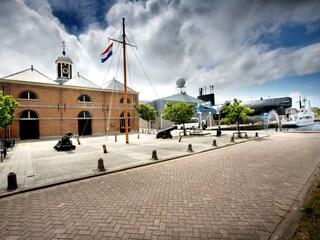 Appartamento per vacanze Julianadorp Ambiente 6